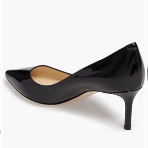 Jimmy Choo patent leather pumps 60mm